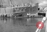 Standbild USS Aktuelle Oahu Hawaii USA, 1960, aus Sekunde 19 historischem Filmmaterial Videoclip 65675066717