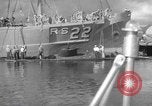 Standbild USS Aktuelle Oahu Hawaii USA, 1960, aus Sekunde 20 historischem Filmmaterial Videoclip 65675066717
