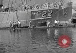 Standbild USS Aktuelle Oahu Hawaii USA, 1960, aus Sekunde 25 historischem Filmmaterial Videoclip 65675066717