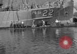 Standbild USS Aktuelle Oahu Hawaii USA, 1960, aus Sekunde 26 historischem Filmmaterial Videoclip 65675066717