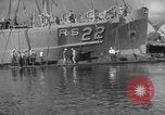 Standbild USS Aktuelle Oahu Hawaii USA, 1960, aus Sekunde 27 historischem Filmmaterial Videoclip 65675066717