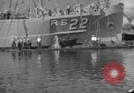 Standbild USS Aktuelle Oahu Hawaii USA, 1960, aus Sekunde 28 historischem Filmmaterial Videoclip 65675066717