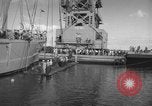 Standbild USS Aktuelle Oahu Hawaii USA, 1960, aus Sekunde 32 historischem Filmmaterial Videoclip 65675066717
