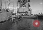 Standbild USS Aktuelle Oahu Hawaii USA, 1960, aus Sekunde 34 historischem Filmmaterial Videoclip 65675066717