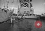 Standbild USS Aktuelle Oahu Hawaii USA, 1960, aus Sekunde 36 historischem Filmmaterial Videoclip 65675066717