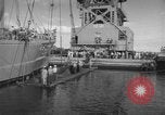 Standbild USS Aktuelle Oahu Hawaii USA, 1960, aus Sekunde 37 historischem Filmmaterial Videoclip 65675066717