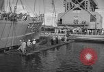 Standbild USS Aktuelle Oahu Hawaii USA, 1960, aus Sekunde 41 historischem Filmmaterial Videoclip 65675066717