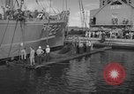 Standbild USS Aktuelle Oahu Hawaii USA, 1960, aus Sekunde 43 historischem Filmmaterial Videoclip 65675066717