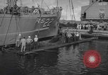 Standbild USS Aktuelle Oahu Hawaii USA, 1960, aus Sekunde 45 historischem Filmmaterial Videoclip 65675066717