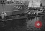 Standbild USS Aktuelle Oahu Hawaii USA, 1960, aus Sekunde 51 historischem Filmmaterial Videoclip 65675066717