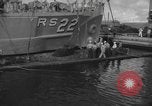 Standbild USS Aktuelle Oahu Hawaii USA, 1960, aus Sekunde 55 historischem Filmmaterial Videoclip 65675066717