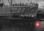 Standbild USS Aktuelle Oahu Hawaii USA, 1960, aus Sekunde 56 historischem Filmmaterial Videoclip 65675066717