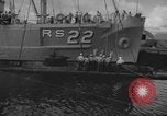 Standbild USS Aktuelle Oahu Hawaii USA, 1960, aus Sekunde 57 historischem Filmmaterial Videoclip 65675066717
