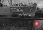 Standbild USS Aktuelle Oahu Hawaii USA, 1960, aus Sekunde 58 historischem Filmmaterial Videoclip 65675066717