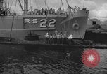 Standbild USS Aktuelle Oahu Hawaii USA, 1960, aus Sekunde 59 historischem Filmmaterial Videoclip 65675066717