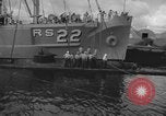 Standbild USS Aktuelle Oahu Hawaii USA, 1960, aus Sekunde 60 historischem Filmmaterial Videoclip 65675066717