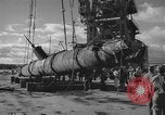 Standbild japanischen U-Boot Oahu Hawaii USA, 1960, aus Sekunde 15 historischem Filmmaterial Videoclip 65675066718