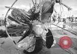 Standbild japanischen U-Boot Oahu Hawaii USA, 1960, aus Sekunde 42 historischem Filmmaterial Videoclip 65675066718