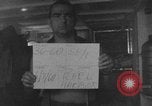 Immagine di Sottomarino giapponese Oahu Hawaii USA, 1960, secondo 5 filmato di repertorio 65675066720
