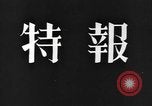 Image of Japanese naval inspection prior to World War II Pacific Ocean, 1940, second 4 stock footage video 65675066722