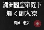 Image of Japanese naval inspection prior to World War II Pacific Ocean, 1940, second 11 stock footage video 65675066722