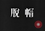 Image of Japanese naval inspection prior to World War II Pacific Ocean, 1940, second 12 stock footage video 65675066722
