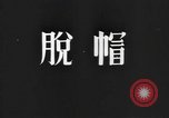 Image of Japanese naval inspection prior to World War II Pacific Ocean, 1940, second 13 stock footage video 65675066722