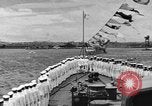 Image of Japanese naval inspection prior to World War II Pacific Ocean, 1940, second 23 stock footage video 65675066722