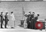 Image of Japanese naval inspection prior to World War II Pacific Ocean, 1940, second 26 stock footage video 65675066722