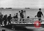 Image of Japanese naval inspection prior to World War II Pacific Ocean, 1940, second 43 stock footage video 65675066722