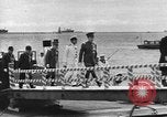 Image of Japanese naval inspection prior to World War II Pacific Ocean, 1940, second 45 stock footage video 65675066722