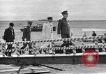 Image of Japanese naval inspection prior to World War II Pacific Ocean, 1940, second 49 stock footage video 65675066722