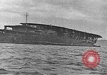 Image of Japanese Naval fleet maneuvers  Pacific Ocean, 1935, second 6 stock footage video 65675066723