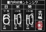 Image of Japanese Naval fleet maneuvers  Pacific Ocean, 1935, second 29 stock footage video 65675066723