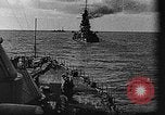 Image of Japanese Naval fleet maneuvers  Pacific Ocean, 1935, second 36 stock footage video 65675066723