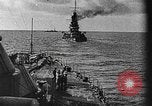 Image of Japanese Naval fleet maneuvers  Pacific Ocean, 1935, second 38 stock footage video 65675066723