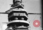 Image of Japanese Naval fleet maneuvers  Pacific Ocean, 1935, second 47 stock footage video 65675066723