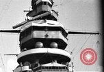 Image of Japanese Naval fleet maneuvers  Pacific Ocean, 1935, second 48 stock footage video 65675066723