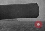 Image of Japanese Naval fleet maneuvers  Pacific Ocean, 1935, second 53 stock footage video 65675066723