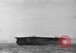 Image of Japanese Naval fleet maneuvers  Pacific Ocean, 1935, second 57 stock footage video 65675066723