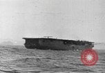Image of Japanese Naval fleet maneuvers  Pacific Ocean, 1935, second 58 stock footage video 65675066723