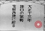 Image of Japanese soldiers China, 1940, second 8 stock footage video 65675066724