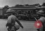 Image of Japanese soldiers China, 1940, second 15 stock footage video 65675066724