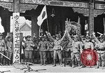 Image of Japanese soldiers China, 1940, second 47 stock footage video 65675066724