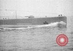 Image of Japanese submarine Pacific Ocean, 1940, second 5 stock footage video 65675066726