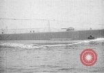 Image of Japanese submarine Pacific Ocean, 1940, second 6 stock footage video 65675066726