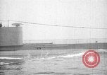 Image of Japanese submarine Pacific Ocean, 1940, second 10 stock footage video 65675066726