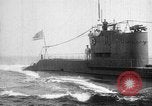 Image of Japanese submarine Pacific Ocean, 1940, second 13 stock footage video 65675066726
