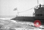 Image of Japanese submarine Pacific Ocean, 1940, second 14 stock footage video 65675066726