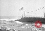 Image of Japanese submarine Pacific Ocean, 1940, second 15 stock footage video 65675066726